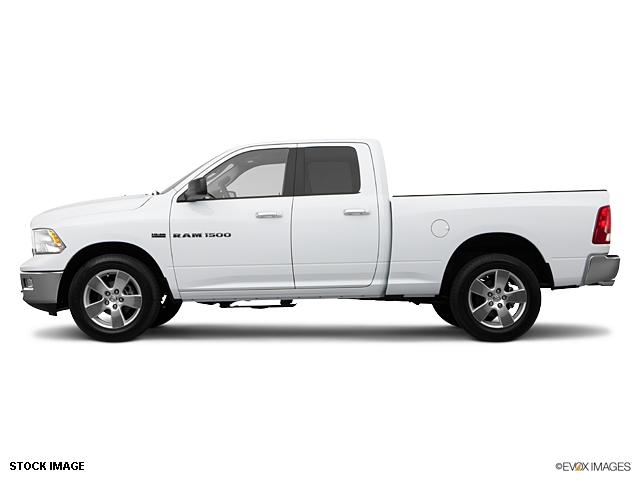 Dodge Ram 1500 2012 photo 2