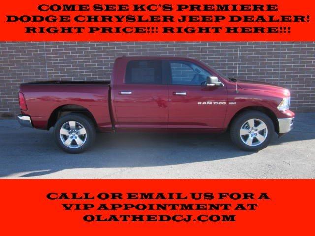 Dodge Ram 1500 2012 photo 0