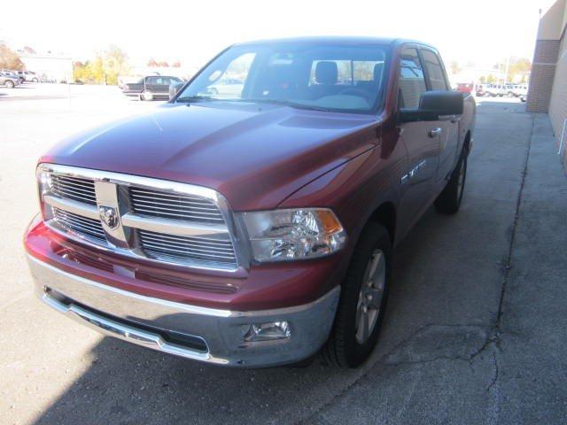 Dodge Ram 1500 2012 photo 2