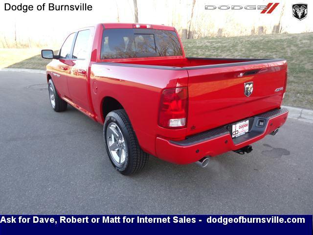 Dodge Ram 1500 2012 photo 1