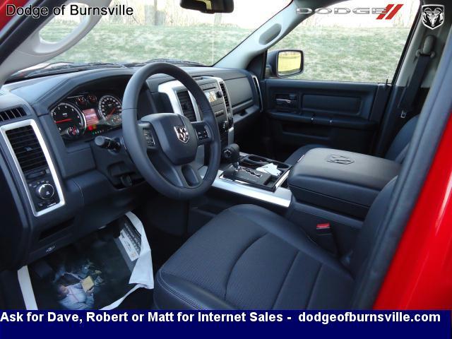 Dodge Ram 1500 2012 photo 4