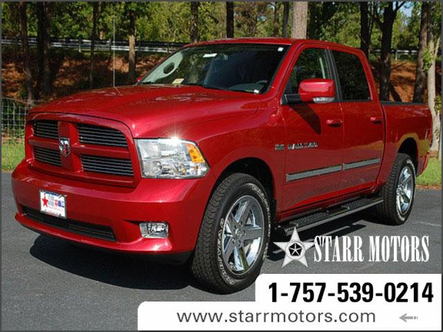 Dodge Ram 1500 GSX Pickup