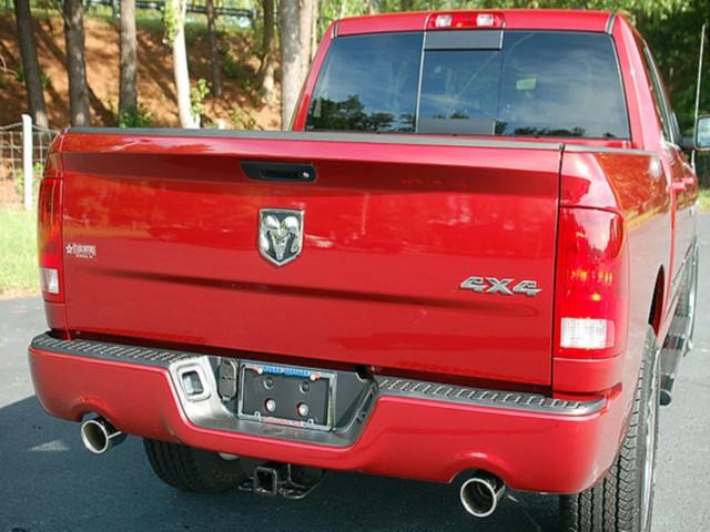 Dodge Ram 1500 2012 photo 4