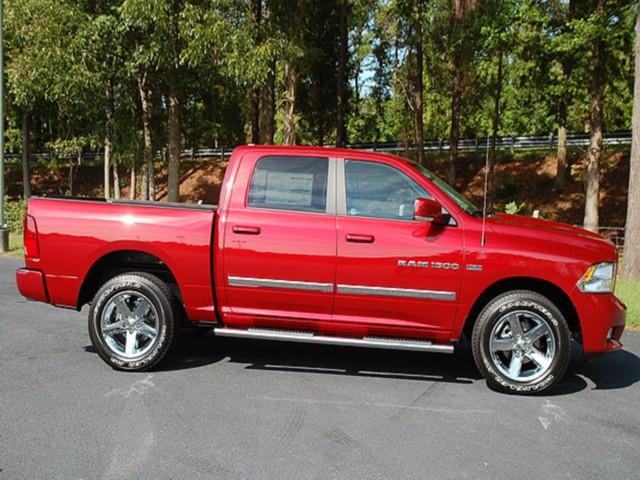 Dodge Ram 1500 2012 photo 5