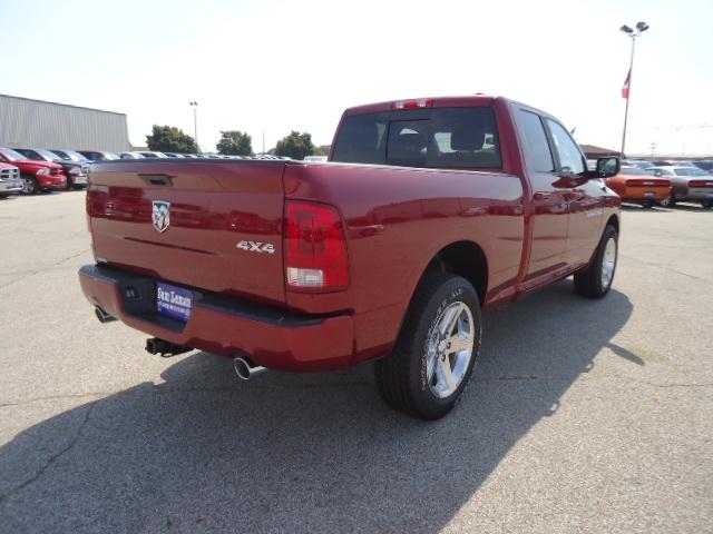 Dodge Ram 1500 2012 photo 1