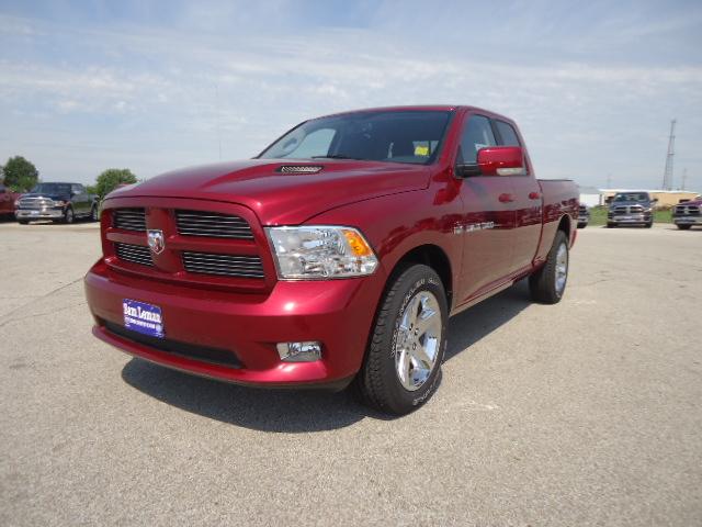 Dodge Ram 1500 2012 photo 3