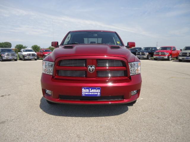 Dodge Ram 1500 2012 photo 4