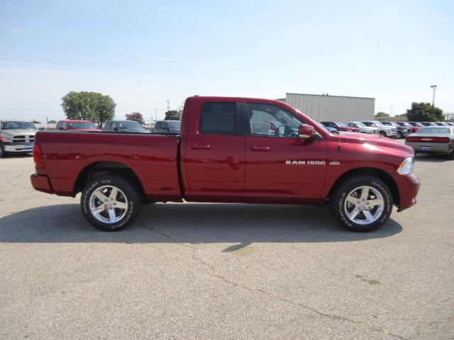 Dodge Ram 1500 2012 photo 5