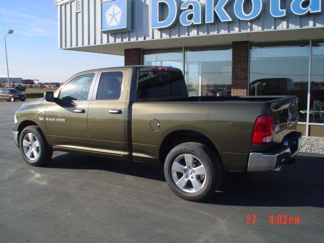 Dodge Ram 1500 2012 photo 1