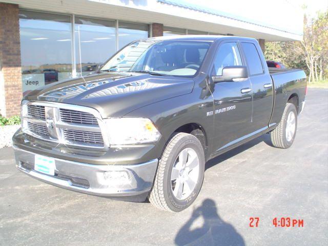 Dodge Ram 1500 2012 photo 2