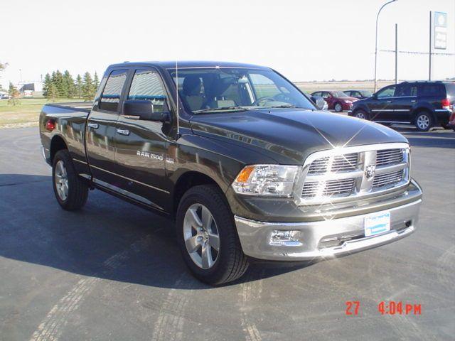 Dodge Ram 1500 2012 photo 3