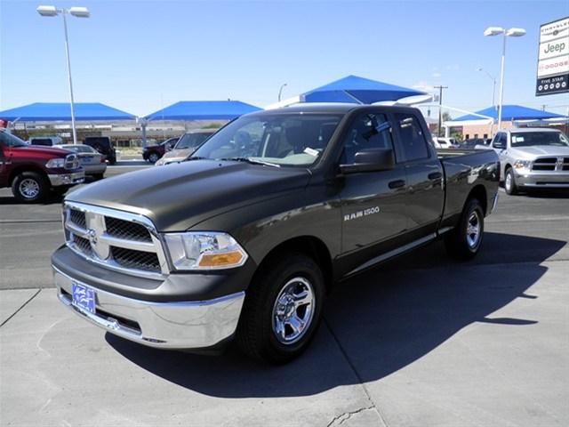 Dodge Ram 1500 5 Door Turbo Pickup