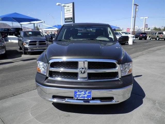 Dodge Ram 1500 2012 photo 1