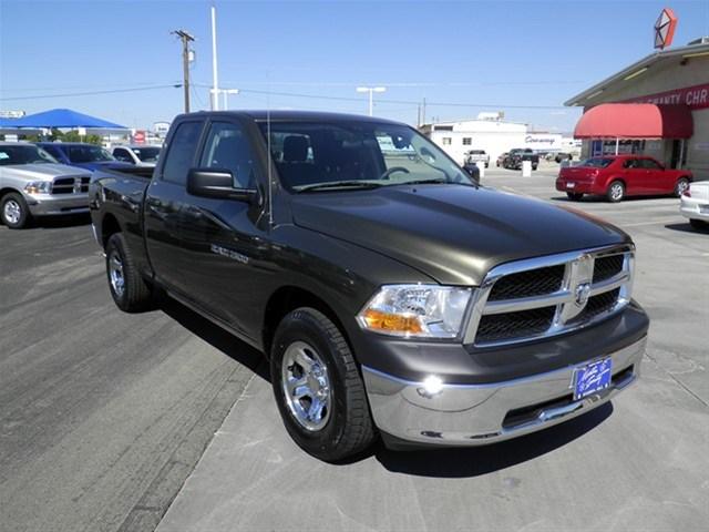 Dodge Ram 1500 2012 photo 2