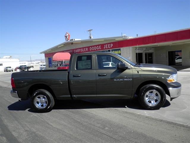 Dodge Ram 1500 2012 photo 3