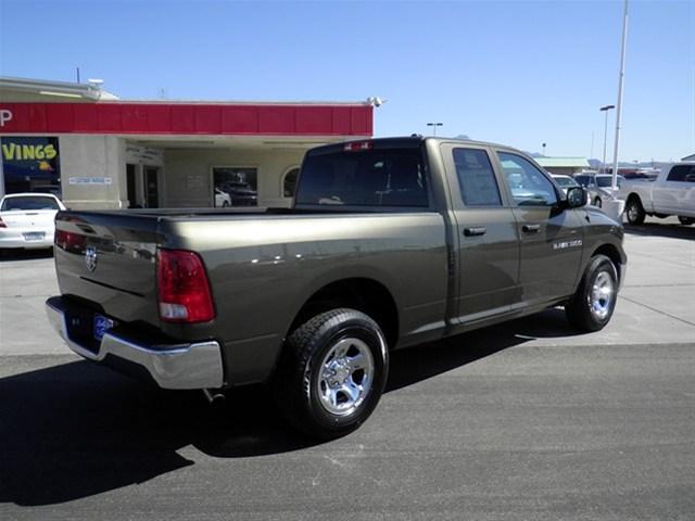 Dodge Ram 1500 2012 photo 4