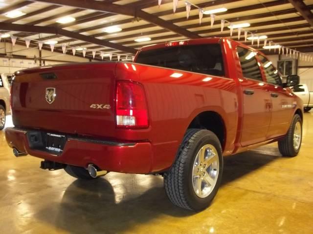 Dodge Ram 1500 5 Door Turbo Pickup