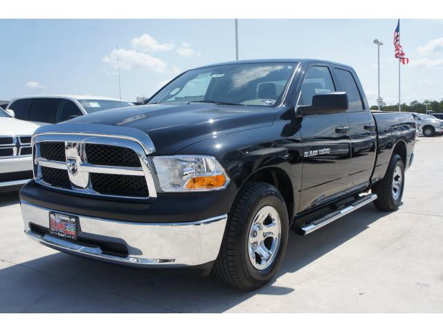 Dodge Ram 1500 5 Door Turbo Unspecified