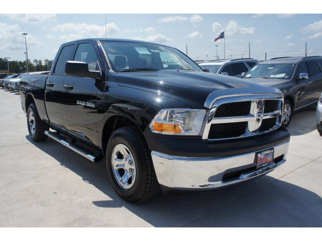 Dodge Ram 1500 2012 photo 1