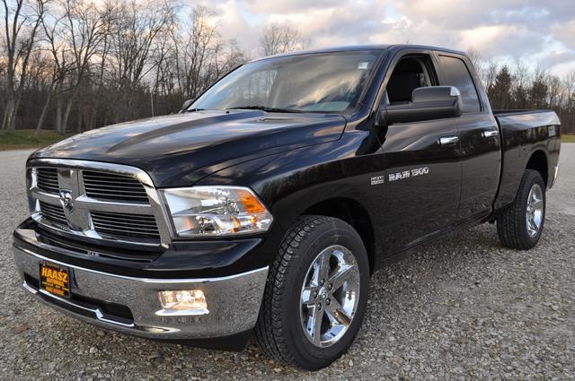 Dodge Ram 1500 2012 photo 2