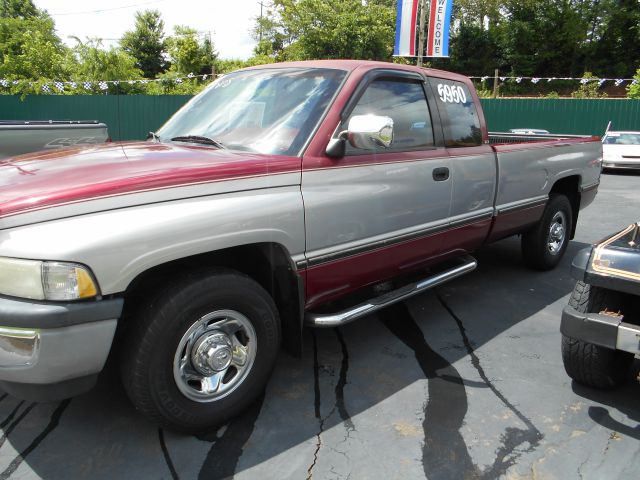 Dodge Ram 2500 1995 photo 4