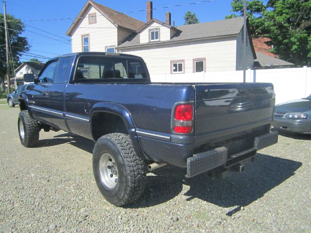 Dodge Ram 2500 1995 photo 13