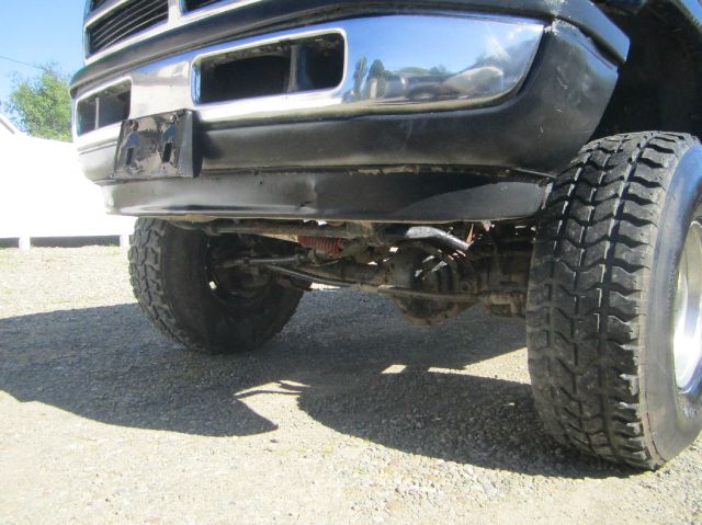 Dodge Ram 2500 1995 photo 14