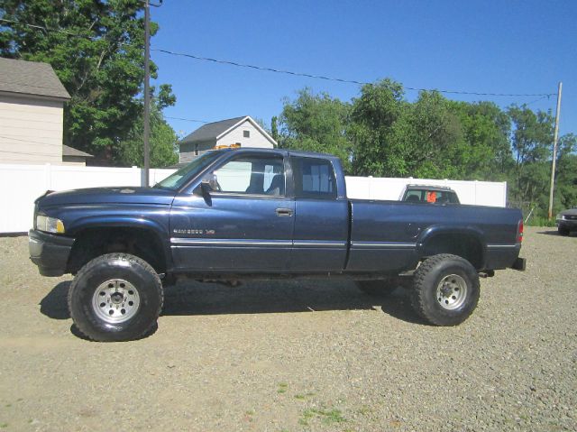 Dodge Ram 2500 1995 photo 20