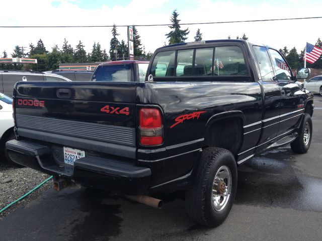 Dodge Ram 2500 GSX Pickup Truck