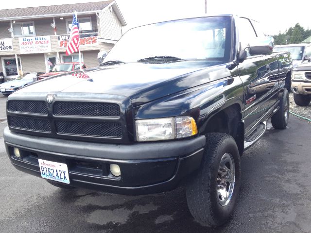 Dodge Ram 2500 1996 photo 1