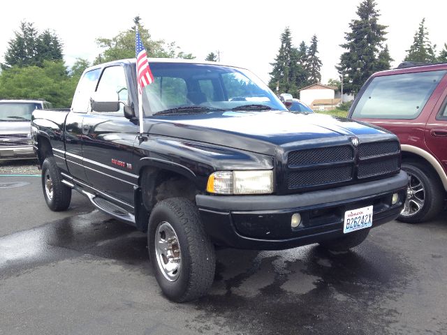 Dodge Ram 2500 1996 photo 4