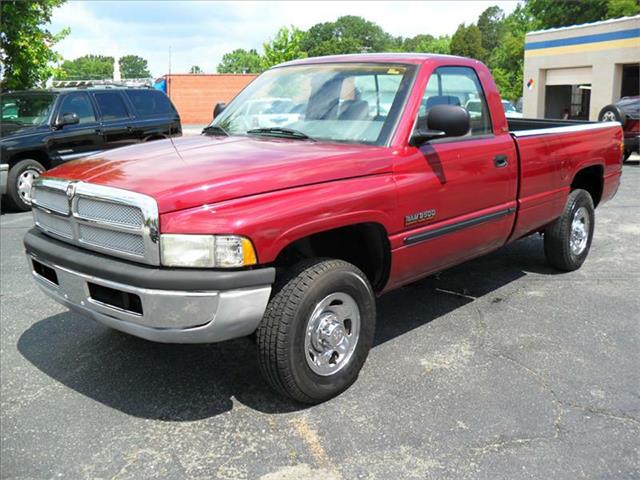 Dodge Ram 2500 302 Coupe Pickup Truck