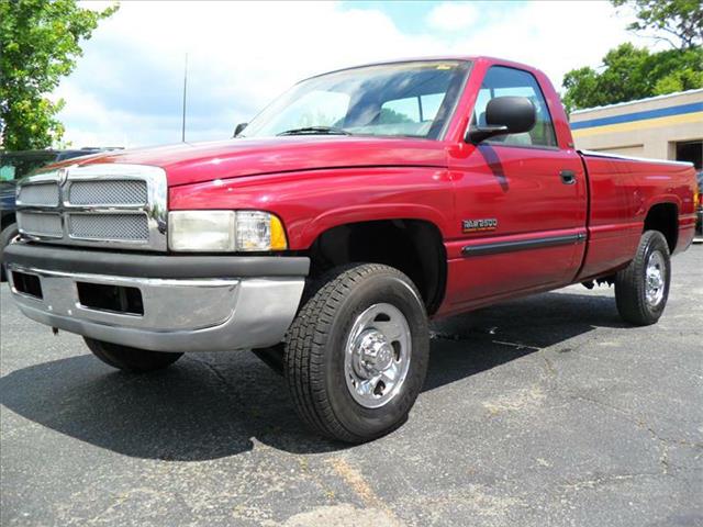 Dodge Ram 2500 1996 photo 1