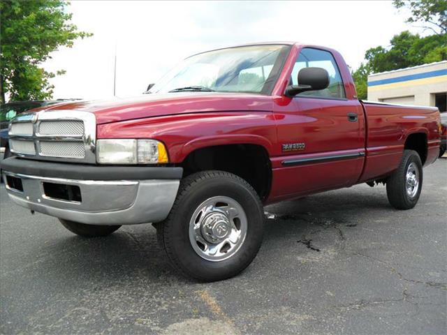 Dodge Ram 2500 1996 photo 4