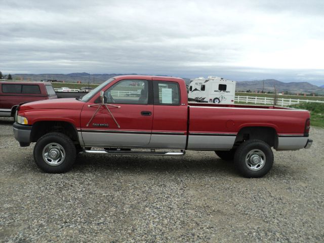 Dodge Ram 2500 1996 photo 12