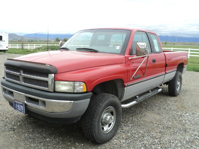 Dodge Ram 2500 1996 photo 13