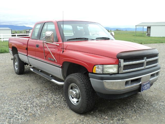 Dodge Ram 2500 1996 photo 14