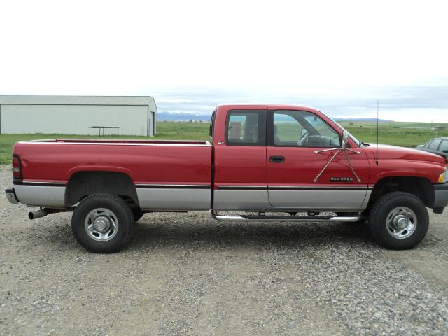 Dodge Ram 2500 1996 photo 15