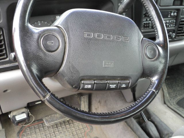 Dodge Ram 2500 1996 photo 4