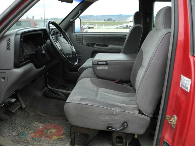 Dodge Ram 2500 1996 photo 5