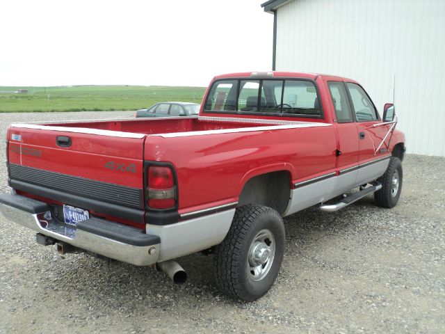 Dodge Ram 2500 1996 photo 9