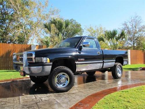 Dodge Ram 2500 1997 photo 0