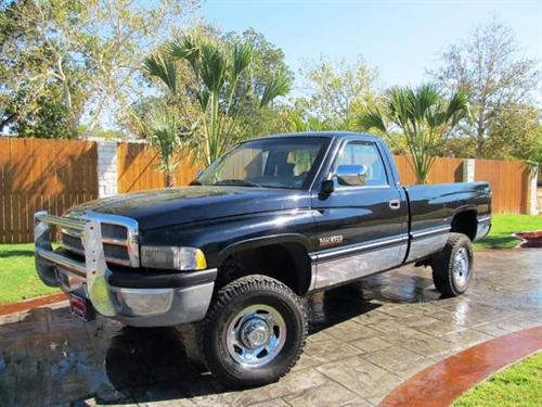 Dodge Ram 2500 1997 photo 1