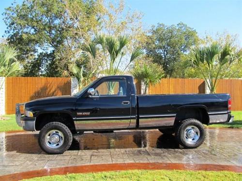 Dodge Ram 2500 1997 photo 5