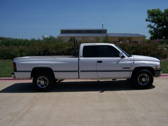 Dodge Ram 2500 1997 photo 1