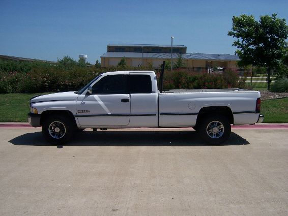 Dodge Ram 2500 1997 photo 3