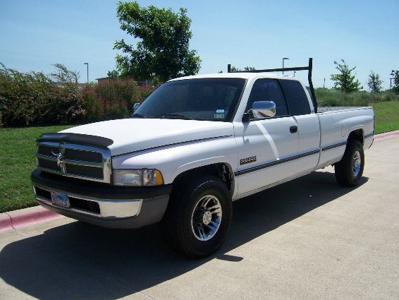 Dodge Ram 2500 1997 photo 4