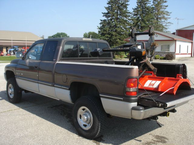 Dodge Ram 2500 1997 photo 1