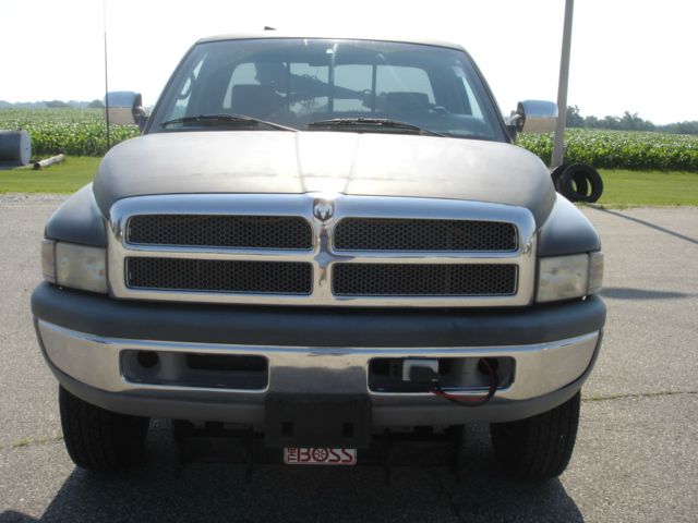 Dodge Ram 2500 1997 photo 4