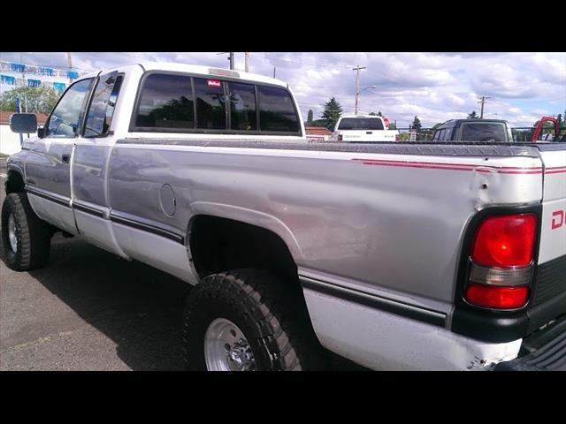 Dodge Ram 2500 1997 photo 1